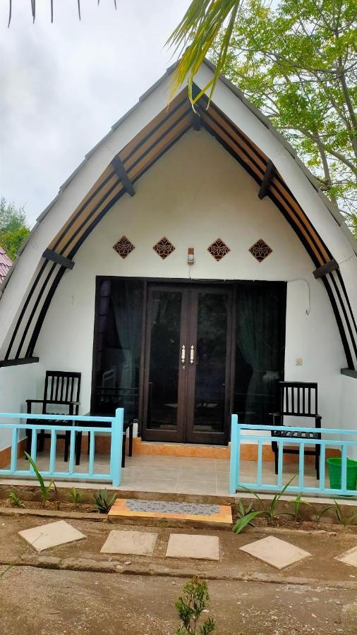 Meno Lodge Gili Meno Exterior foto